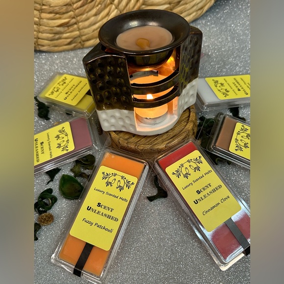 SCENT UNLEASHED LLC, LUXURY HAND POURED SCENTED WAX MELTS - Picture 5 of 9